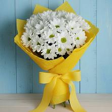 Букет цветов из:  Хризантемы в Охе