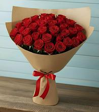 Букет Красные розы Милано #REPLACE_PRED# Охе