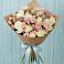 Букет цветов из: Розы в Охе