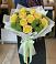 Букет цветов из: Хризантемы и Розы в Охе