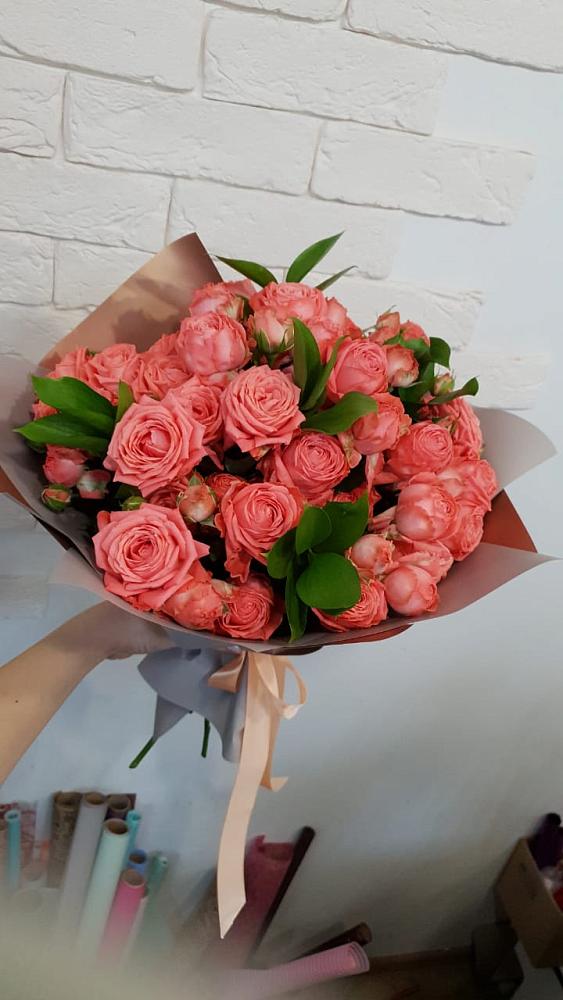 Букет цветов из: Розы в Охе