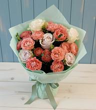 Букет цветов из:  Розы #REPLACE_PRED# Охе