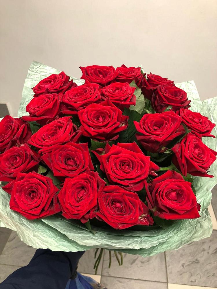 Розы Классика в Охе Букет Классика в Охе