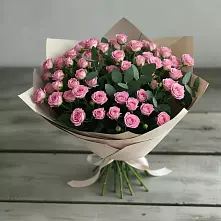 Букет Удовольствие в Охе