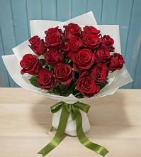 Букет Красные розы в Охе