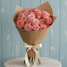 Букет цветов из:  Розы в Охе