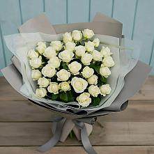 Букет Белоснежная нежность #REPLACE_PRED# Охе