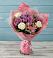 Букет цветов из: Герберы в Охе