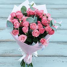 Букет Леди совершенство в Охе